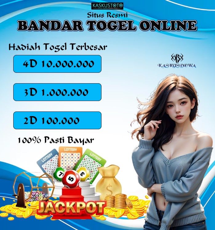 KASKUSTOTO ✈️ Situs Resmi Bandar Togel Online Hadiah Togel Terbesar